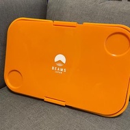 ISETO * BEAMS JAPAN 野餐食物籃 摺檯 2盒1 日本製