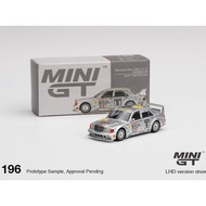 Mini GT 196 Mercedes-Benz 190E 2.5-16 Evolution II 5
