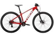 TREK 2023 MARLIN 5 前避震車- 紅色 / TREK 2023 MARLIN 5 - RADIOACTIVE RED/WHITE