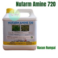 Nufarm Amine 720 4L| 2,4-D-dimethylammonium 60.0%