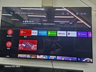 77吋電視 Sony 4K 120HZ OLED Android TV 77A1