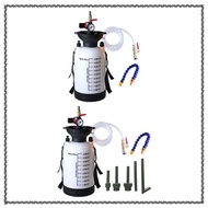 [MCA] Automotive Car Fluid Pump Fluid Pump Pneumatic Atf Refill Tool 5L