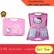 ! Mahjong 麻将 【SG Supplier】SG Limited Edition Hello Kitty Portable 26mm Mini Mahjong set 144 4pcs(Animals) Travelling/Por