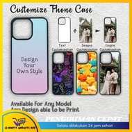Customize DIY Print Phone Case for Vivo X200 Pro / X200 / X100 Pro / X100 / X90 Pro  / X80 Pro  / X7