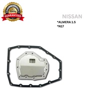 31398-85X02/536030C NISSAN ALMERA 1.5 N17L AUTO TRANSMISSION FILTER