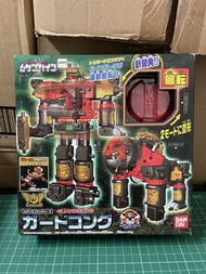 Bandai 無限合體 猩猩 Mugen Engine Series Guardkong 變型金剛