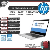 HP Elitebook Series 820/840/850 etc Intel® Core i3/i5/i7 Premium Business Model Powerful Laptop