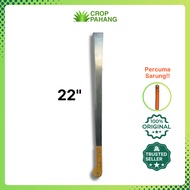 SAM LEE Parang Brazil A1603 22" - Pelepah, Tandan Sawit & Ranting