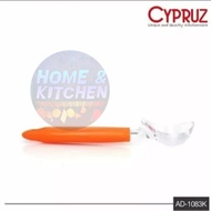 Cypruz Ice Cream Scoop Plastic Iron Ice Cream Scoop Spoon