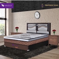 Angel Springbed Anti Nyamuk - Spring Bed Angel Mosq 120/180X200 Medan