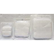 STERILE GAUZE SWAB 5PCS