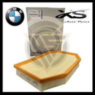 Engine Air Filter 13 71 7590 597 1Pcs For BMW F10 Touring F11 523i 528i 530i/BMW F01 F02 F03 F04 730
