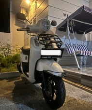 Front rack / frontrack yamaha fazzio rak depan fazzio
