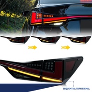 High quality Auto Part LED Lamp Tail Light for Lexus GS350 GS200t GSF F Sport 2013 2020 Dynamic Turn