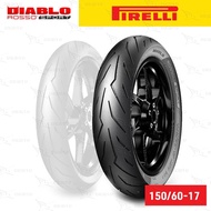 Pirelli Diablo Rosso Sport tires 150/60-17 - R