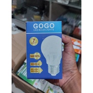 Gogo 7W LED Bulb 7 Watt Energy Saving