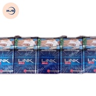 Rokok Link Bold Merah Dan Biru 20 Batang 1 Slof 10 Bungkus Cukai Resmi