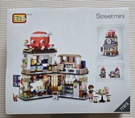 Loz street mini 積木章魚燒