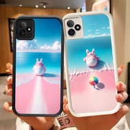 YZ-88My Neighbor Totoro Cool Casing for Realme Narzo Note N53 N61 50 C63 GT C53 SE 60 C61 6 C51 NEO6