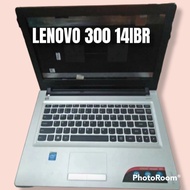 Casing Kesing Case Lenovo Ideapad 300-14Ibr Ready