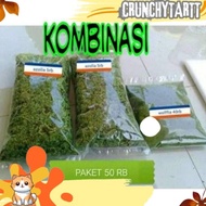 READY COMPLETE PACKAGE AZOLA 9 ounces & WOLFIA 2 ounces + bubblewarp azolla wolffia DVNS