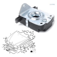 【CH】 for 3 E46 5 E39 X5 E53 Z8 E52 Aluminum Bonnet Lock Mechanism Hood-  Latch Car Auto Accessories 