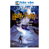 Sách - Harry Potter Và Tên Tù Nhân Ngục Azkaban - Tập 3 - NXB Trẻ