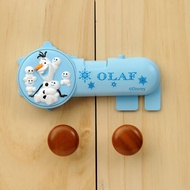Disney - (Olaf 小白) 日本Disney Baby 可愛安全門鎖 x 1個