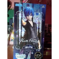 Vocaloid kaito guilty figure spm original official sega