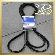 100% GENUINE (FORD) FAN BELT/V RIBBED BELT (7PK3143) 1PCS FORD RANGER T7 2.2>>FB3Q 6C301GA