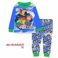 Local Seller Cuddle Me 3 to 7 year old Kids Pyjamas Set