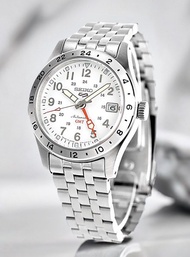 Seiko 5 GMT Automatic Watch