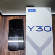 HP Vivo Y30 Full Set Second