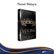 Novel Melayu: MALIKA (QUEEN SERIES #4) - Penulis: SYU ARIANI - Penerbit: Bleu Fantasy