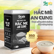 An Cung Lac Yen Foods Black Sesame Cereal Powder - Nutrition from Black Sesame & 6 Natural Grains fo