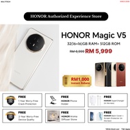 [NEW] HONOR MAGIC V5 5G | HONOR MALAYSIA