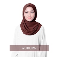 Shawl chiffon viral - Auburn