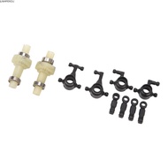 JUNMPER2R Differential Kit, Plastic & Metal RC Accessories RC Spare Parts, Durable with Bearing Stee