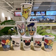 Ice Master Cup Cold Storage Cup Portable Cup Coffee Cup Coffee Portable Cup Coffee Portable Cup Stic