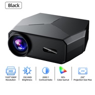 GOOJODOQ Mecha style Projector 4K 2024 WiFi projector  4k projector portable projector  Android iOS 