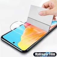 3Pcs HD Hydrogel Film For OPPO Ace2 A98 A97 A96 A95 A94 A94 A93 A92s A92 A91 A80 A79 A78 A77 A77s A7