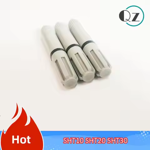 1pcTemperature and humidity sensor shell SHT10 SHT11 SHT15 SHT20 SHT21 SHT25 SHT30 SHT31 SHT35 Tempe