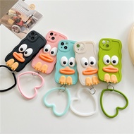 Oppoa96 手机壳香肠口鸭 Reno8/A93/R15/A53 硅胶软壳Oppoa96 Phone Case Sausage Mouth Duck Reno8/A93/R15/A53 Silico