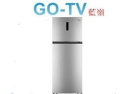 【GO-TV】TECO東元 440L 變頻兩門冰箱(R4402XN) 全區配送