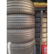 225/40/19 225/40R19 USED TYRE TAYAR SEKEN (4PCS)(4BIJI)