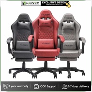 MUSSO{jy]Shark>j;Series[c,Ergonomic!B,Gaming!O,Chair!h,With!VC,Footrest, Tm+PU Leather Adjustable S