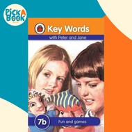 [100% Original Books] - Key Words: 7b Fun and games by W. Murray (UK edition, hardcover)
