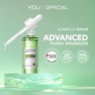 [UPGRADED] YOU AcnePlus Fine Pore Oil Control Serum with 4D Centella and Pionin Minimize Pores Sooth