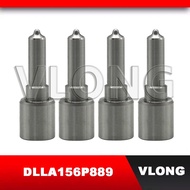 LIWEI New Nozzle Injector Tip D LLA 156 P 889 For MB-PKW Inyector 0445110034/035 0986435012 0 433 17