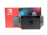 二手 日版 Nintendo Switch 任天堂 switch 機身灰色（6005）